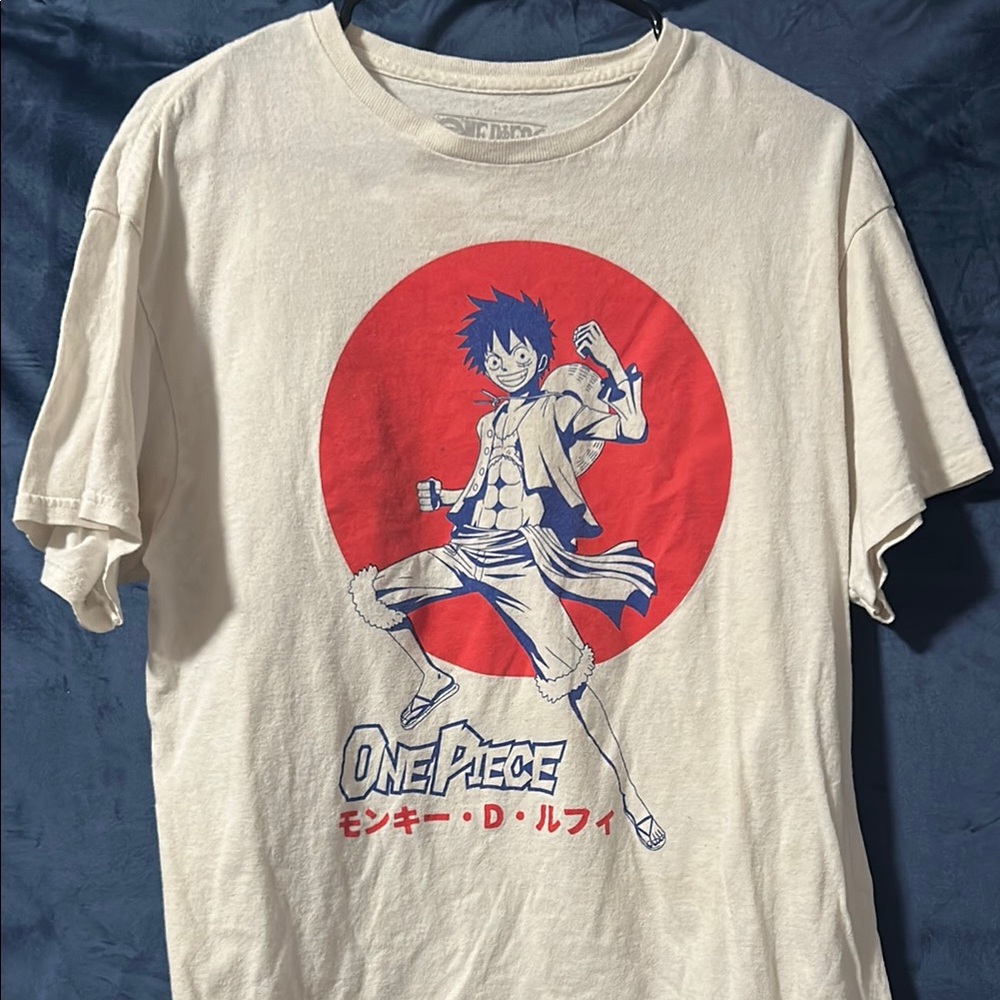 One Piece Graphic T-Shirt